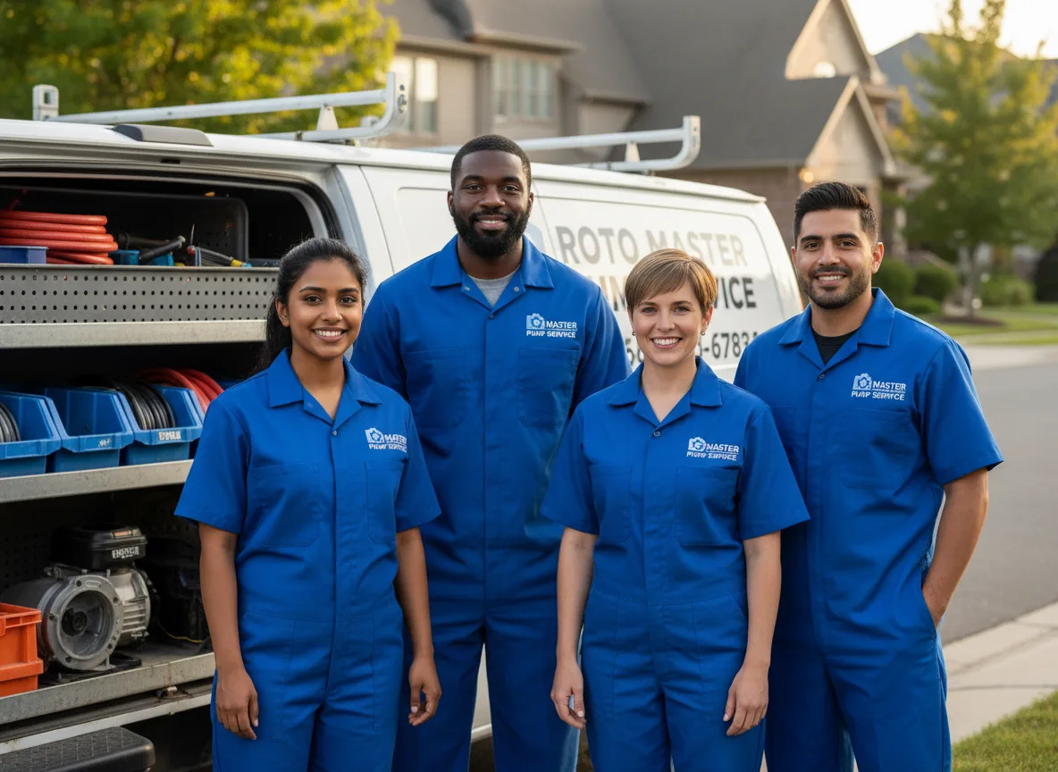 Sump Pump Installation company in Oxford, FL